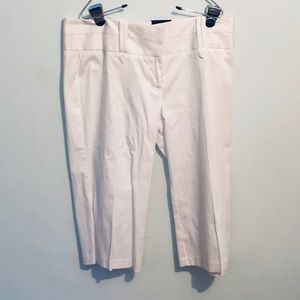 MAURICE’S WHITE DRESS PANTS